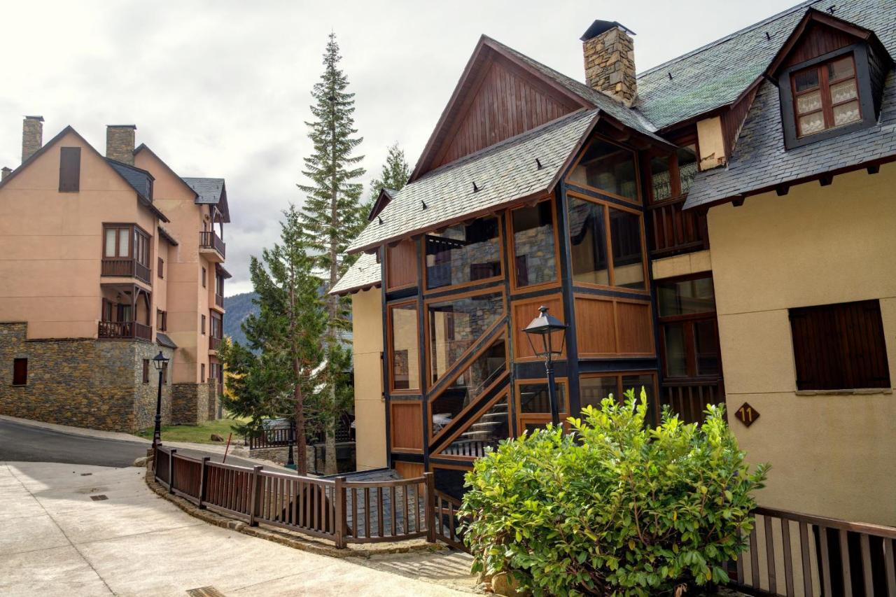 Apartament Lebre By Totiaran Naut Aran Zewnętrze zdjęcie