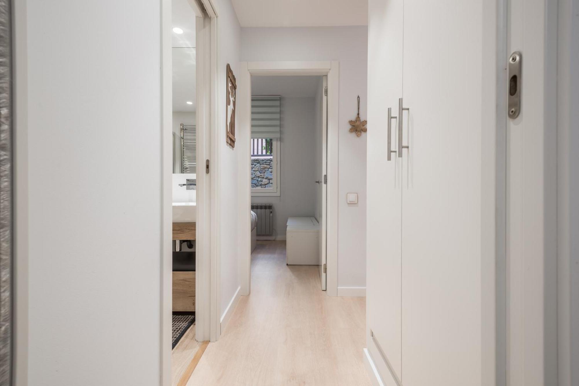 Apartament Lebre By Totiaran Naut Aran Zewnętrze zdjęcie