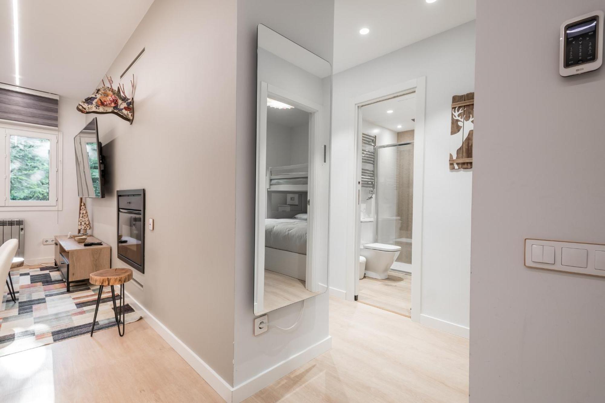 Apartament Lebre By Totiaran Naut Aran Zewnętrze zdjęcie