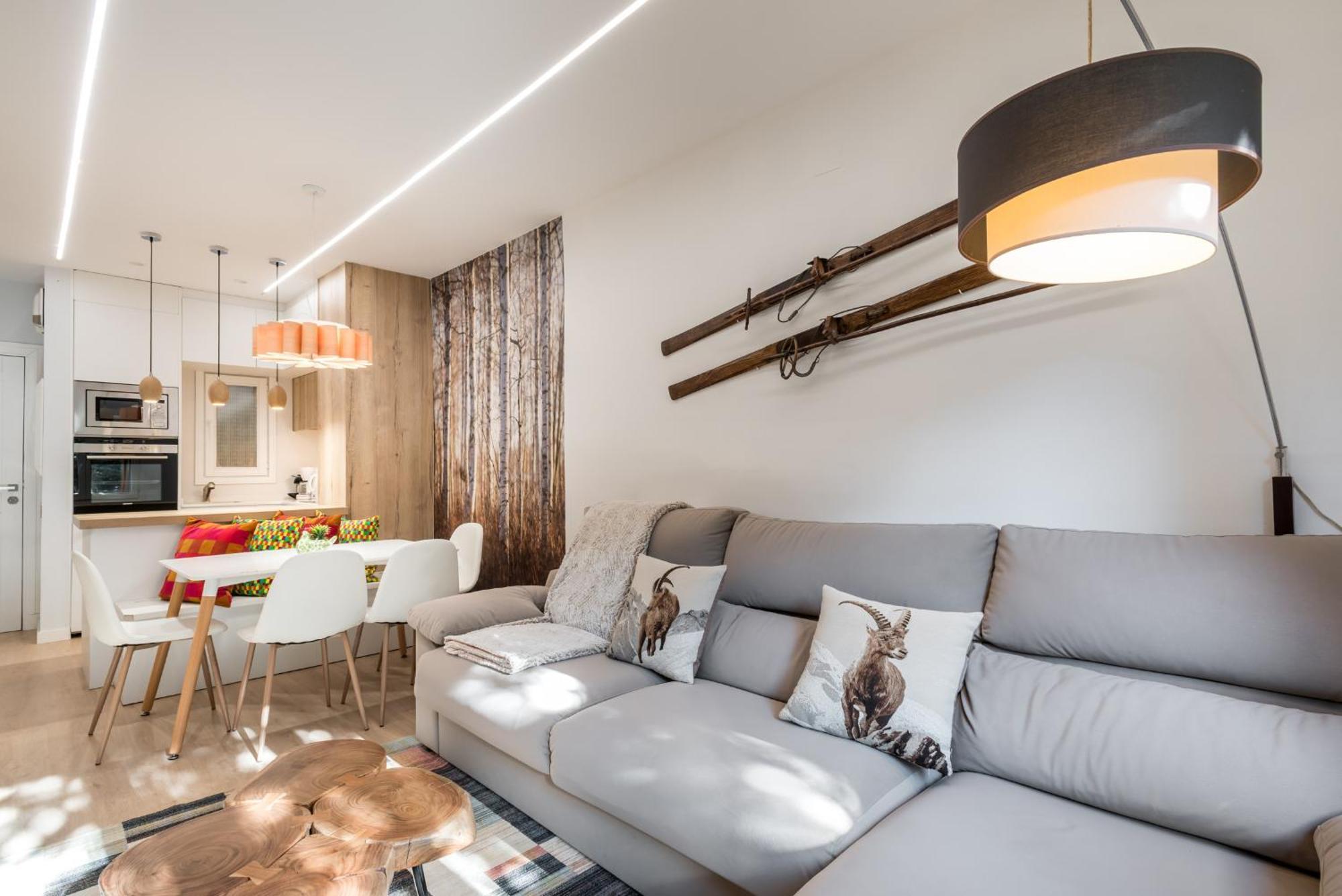 Apartament Lebre By Totiaran Naut Aran Zewnętrze zdjęcie