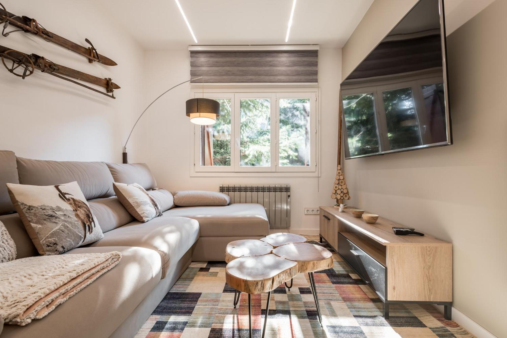 Apartament Lebre By Totiaran Naut Aran Zewnętrze zdjęcie