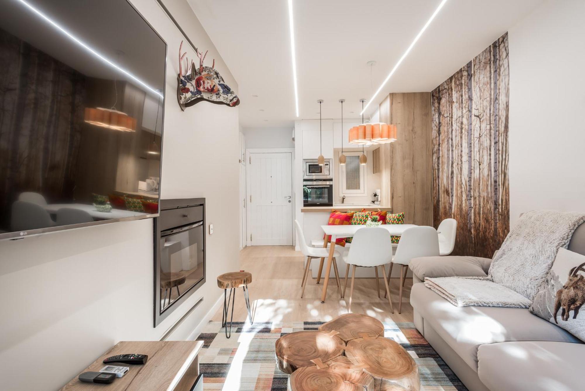 Apartament Lebre By Totiaran Naut Aran Zewnętrze zdjęcie