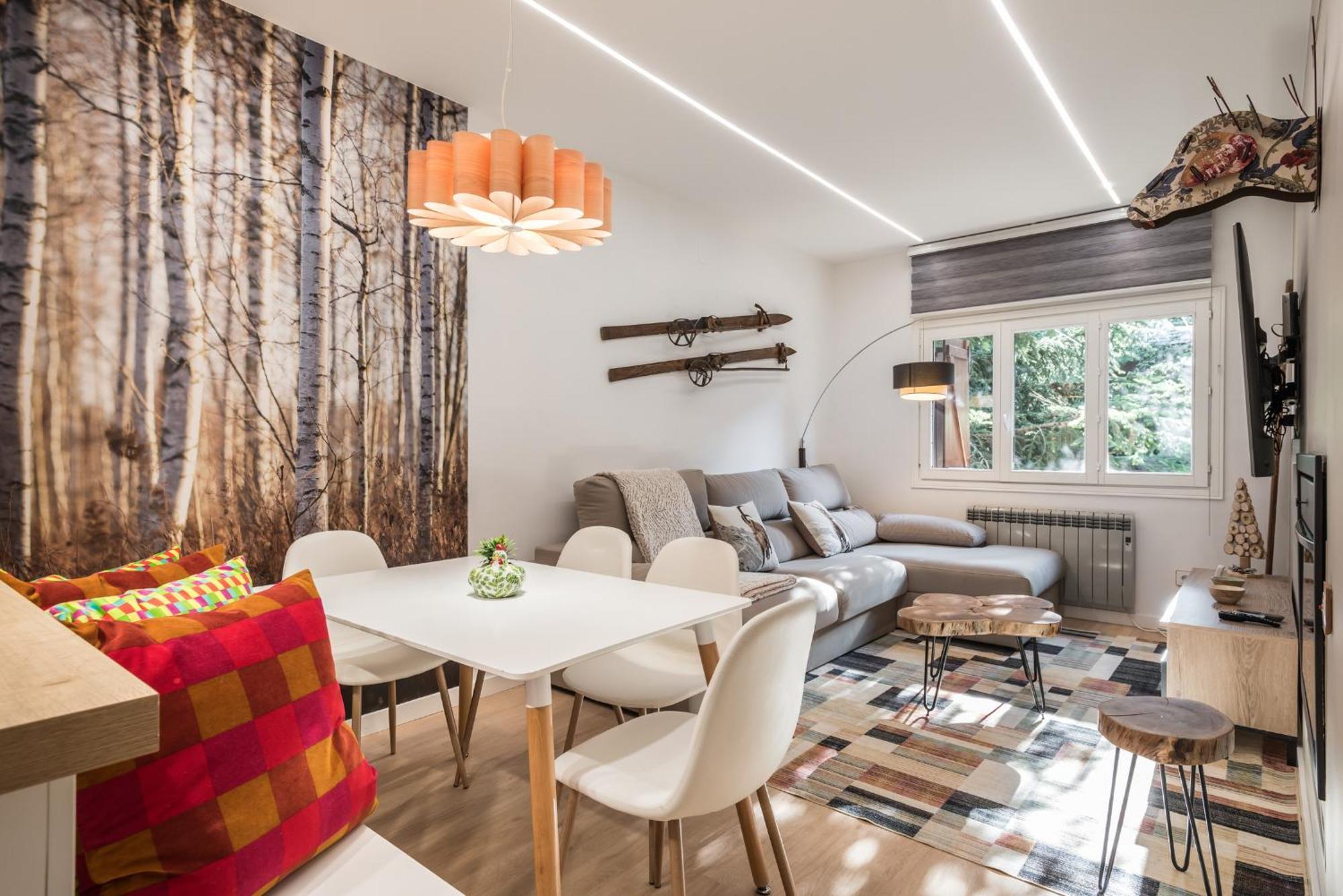 Apartament Lebre By Totiaran Naut Aran Zewnętrze zdjęcie